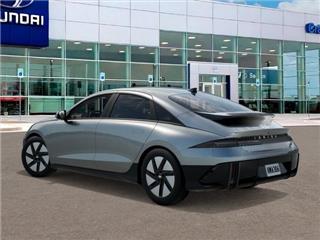 2025 Hyundai IONIQ 6 se