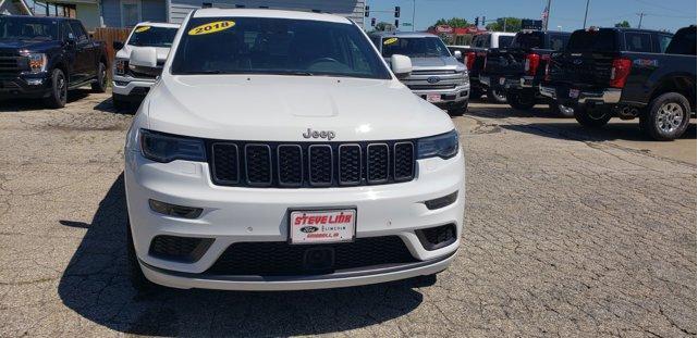 2018 jeep grand cherokee high altitude
