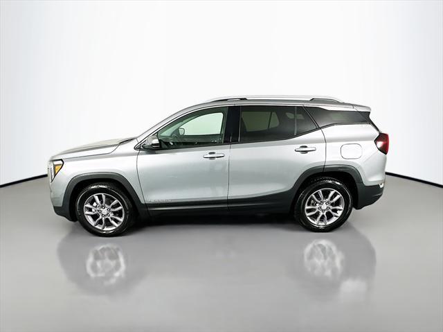 2023 gmc terrain slt