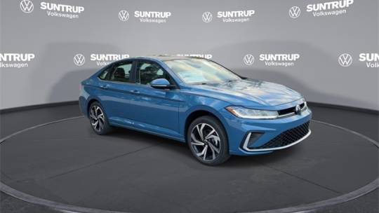 2025 Volkswagen Jetta