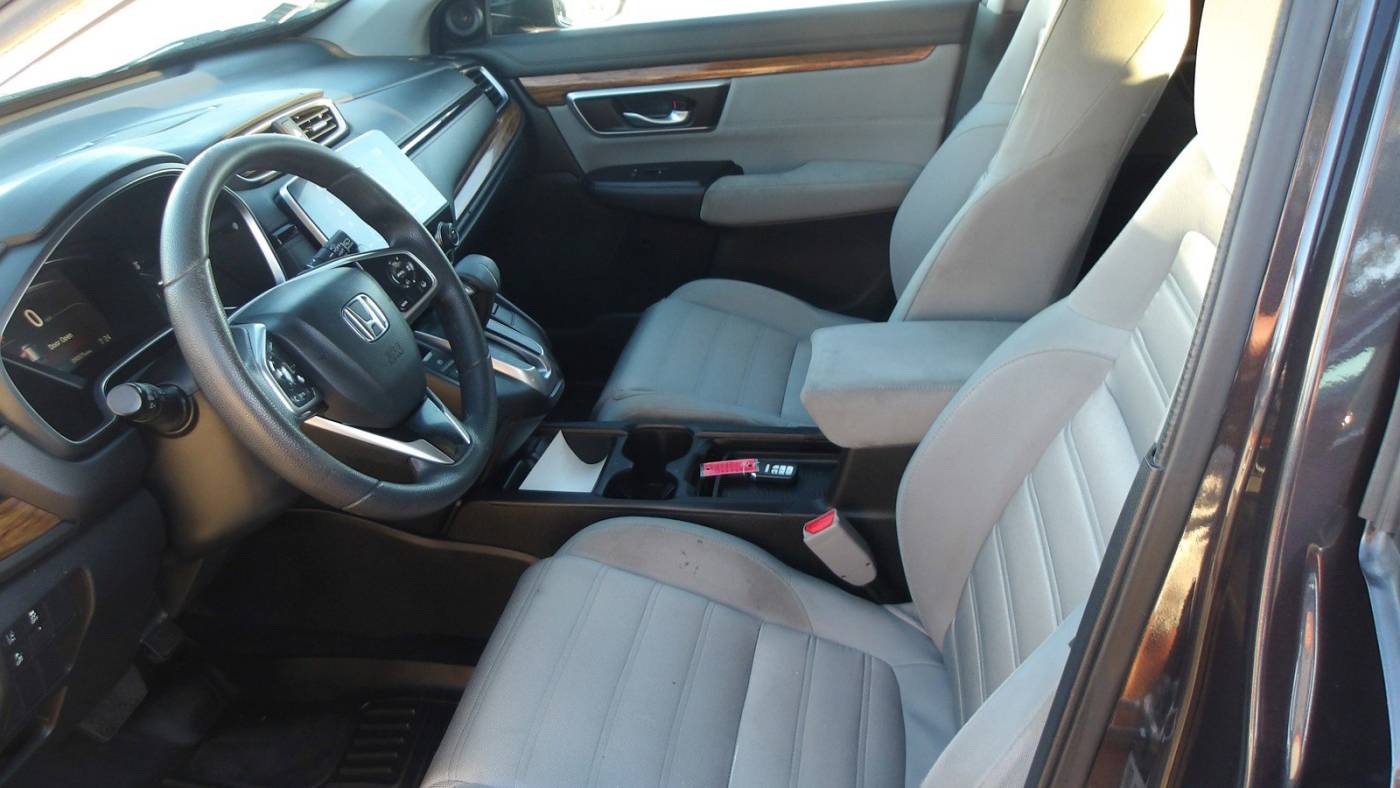 2019 honda cr-v ex