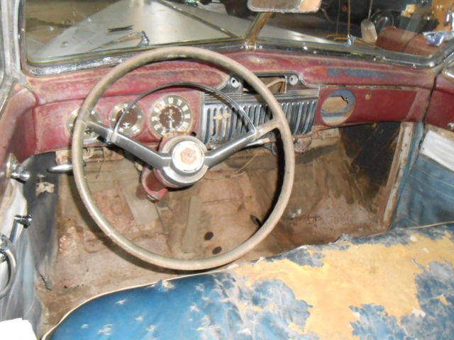 1942 cadillac convertible barn find ,original survivor 1 of 12 known ,solid car