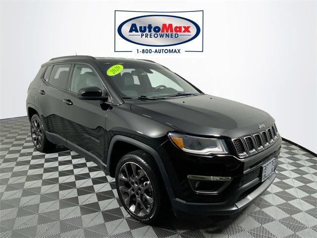 2020 jeep compass high altitude