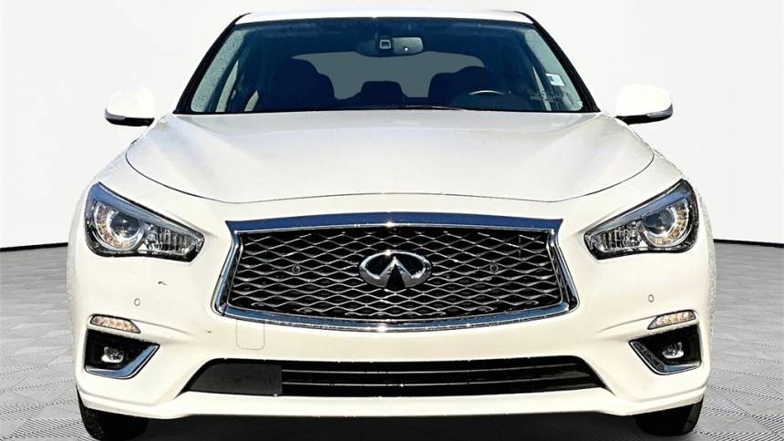 2021 infiniti q50 luxe
