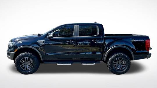 2021 Ford Ranger (North America)