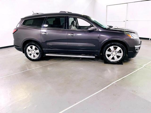 2013 chevrolet traverse in jersey city, new jersey