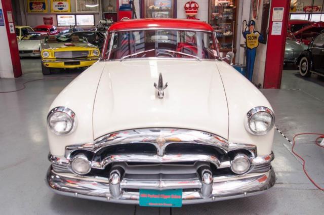 1954 packard clipper super deluxe panama hardtop