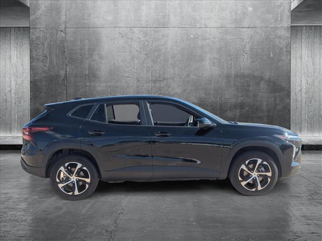 2024 chevrolet trax fwd 1rs