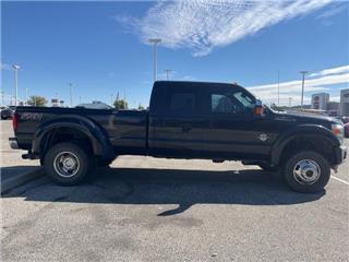 2013 Ford F-450 lariat