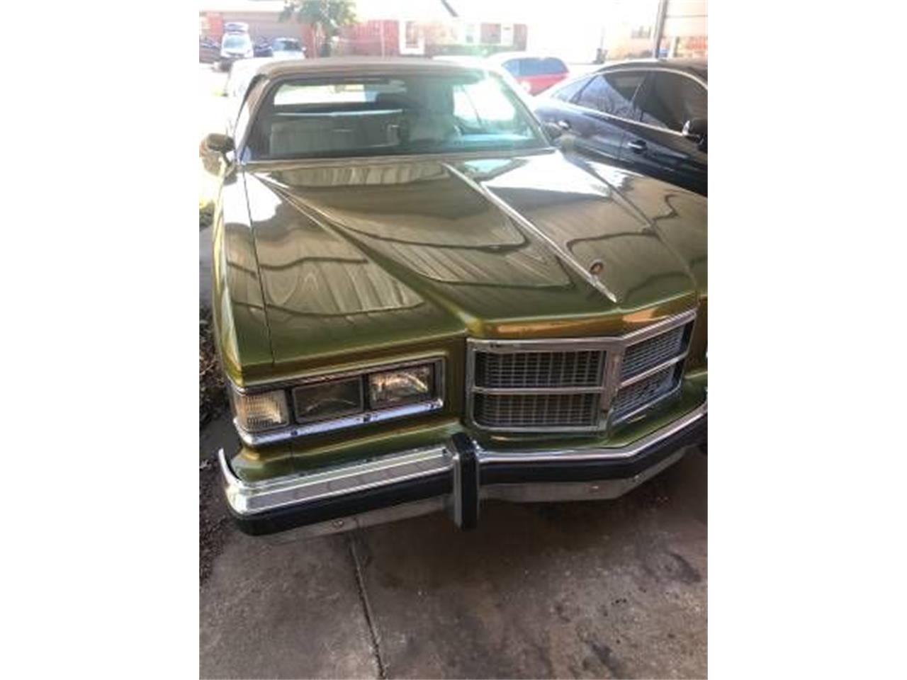 1975 pontiac grand ville