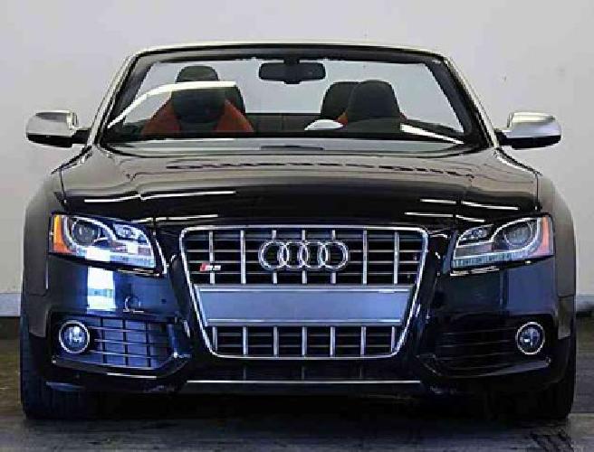 2011 audi s5 3.0l premium plus convertible quattro in miami, fl