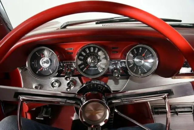 inside and out it is gorgeous! better then most