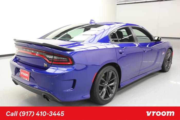 used 2019 dodge charger scat pack wichita, ks 67052 for sale in goddard, kansas