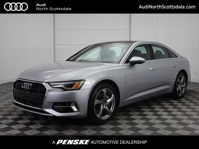 2024 audi a6 45 premium plus