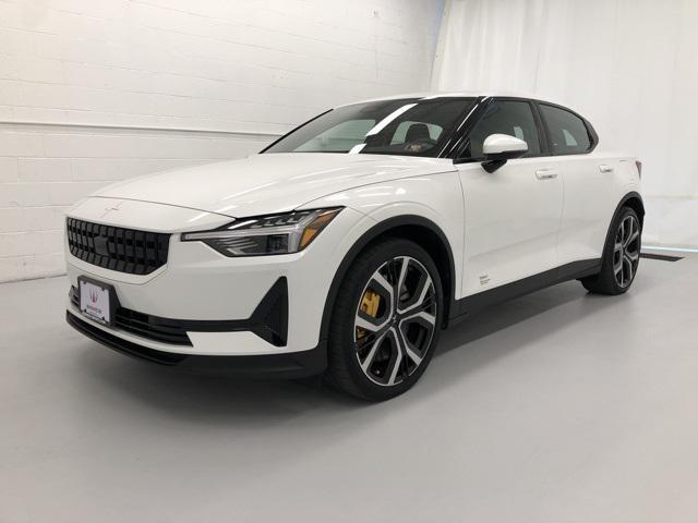 2022 polestar 2 long range dual motor