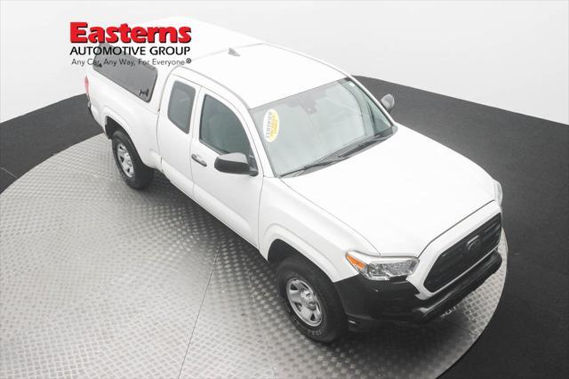 2018 toyota tacoma sr