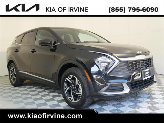 2023 kia sportage s