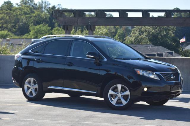 2010 lexus rx 350 base