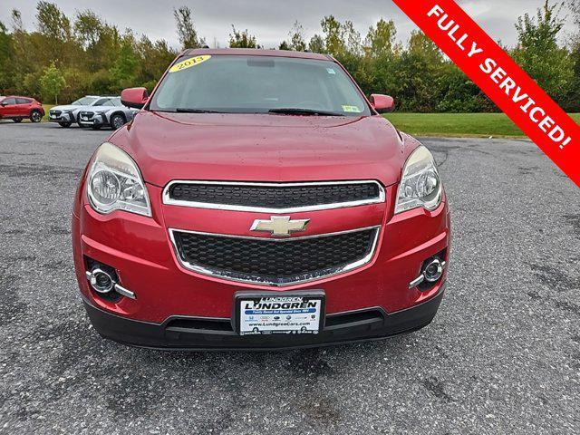 2013 chevrolet equinox 2lt