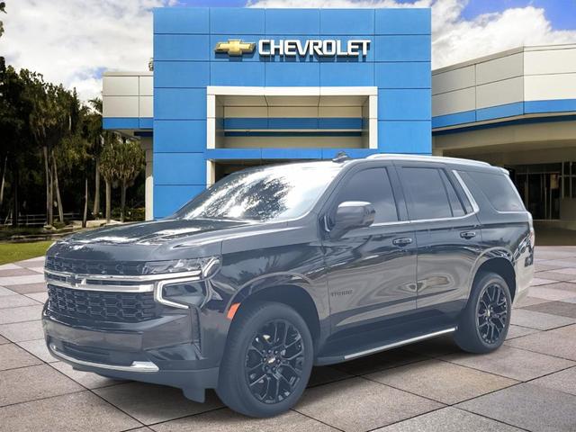 2023 chevrolet tahoe ls