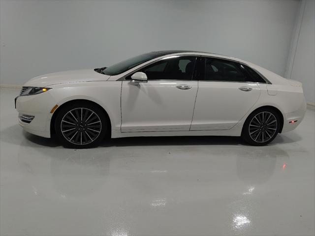 2016 lincoln mkz base