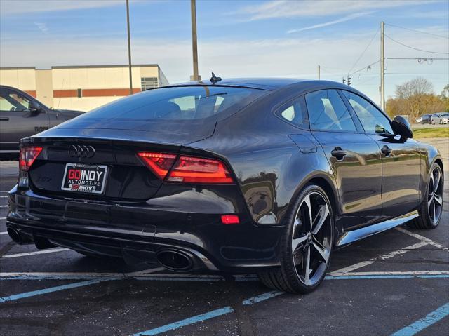 2014 audi rs 7 4.0t prestige