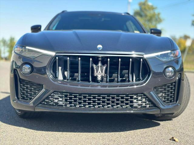 2022 maserati levante modena