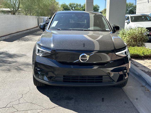 2023 volvo c40 recharge pure electric twin plus
