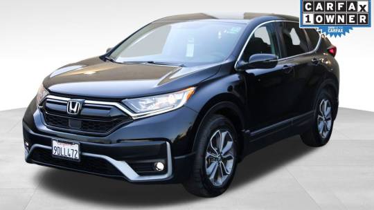 2022 Honda CR-V