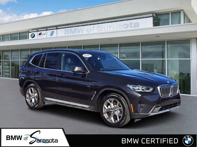 2024 bmw x3 sdrive30i