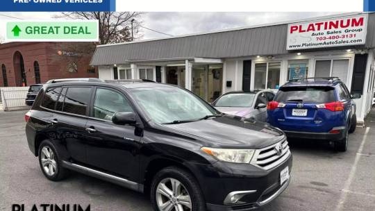 2013 Toyota Highlander