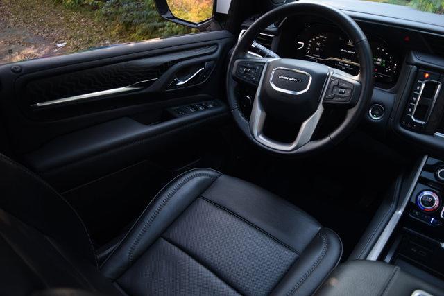 2022 gmc yukon xl denali