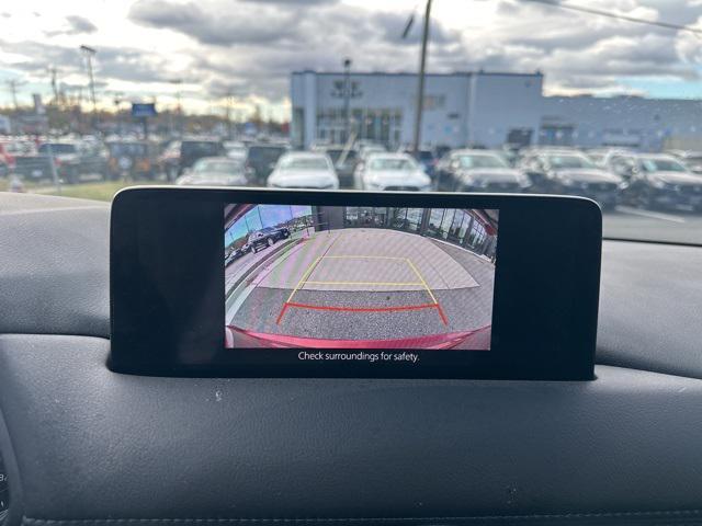 2023 mazda cx-5 2.5 s select