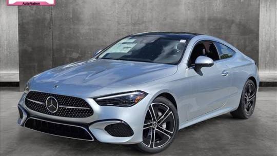 2024 Mercedes-Benz CLE