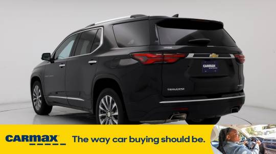 2023 Chevrolet Traverse