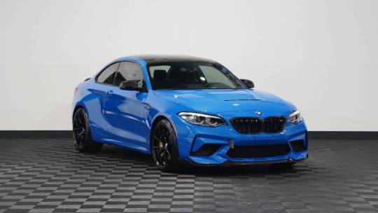 2020 BMW M2 (BS4)