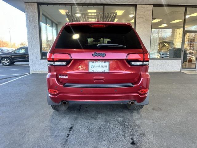 2015 jeep grand cherokee altitude