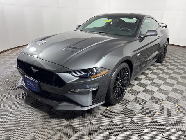 2019 ford mustang gt