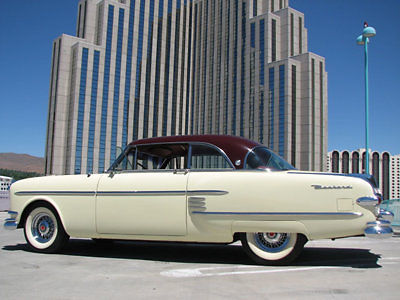 1954 packard pacific 2dr hardtop