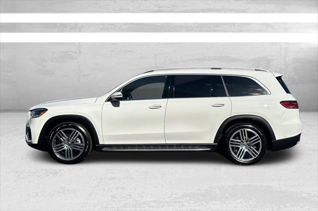 2024 mercedes-benz gls 450 4matic