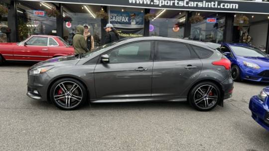 2016 Ford Focus (North America)