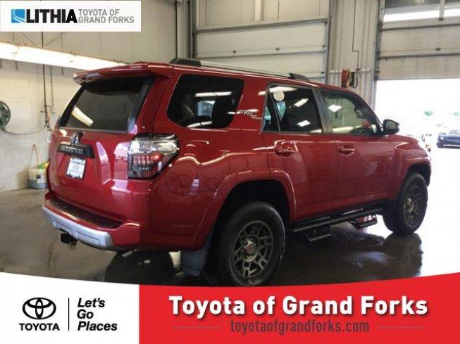 2018 toyota 4runner 4wd for sale in grand forks, north dakota