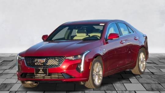 2025 Cadillac CT4