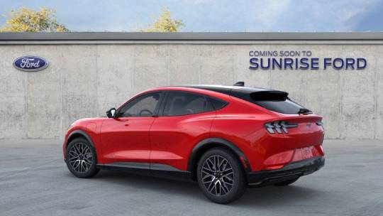 2024 Ford Mustang Mach-E