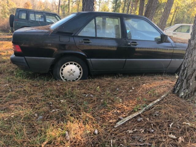 190e 2.6 mercedes- benz w201