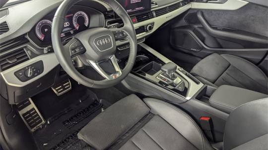 2024 audi a5 sportback quattro s line prem plus 45 tfsi