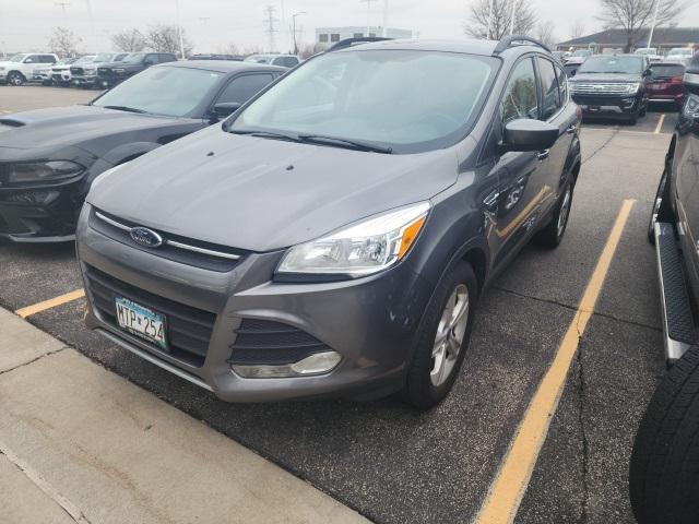 2014 ford escape se