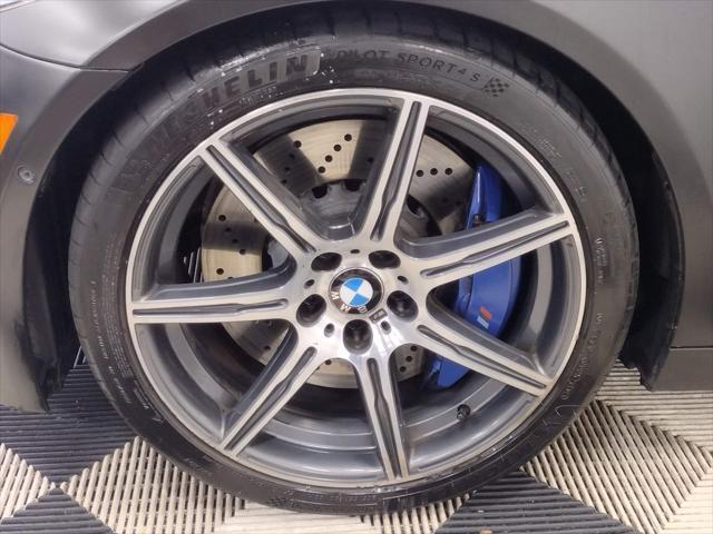 2016 bmw m5 base