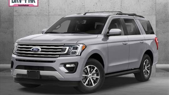 2021 ford expedition xlt