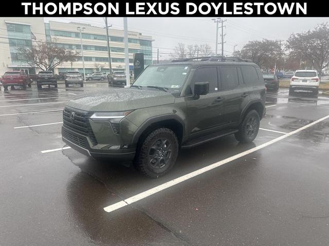 2024 lexus gx 550 550 overtrail+